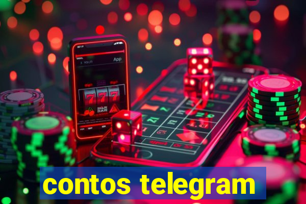 contos telegram